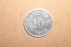 Vintage Gilles Frozen Custard Ice Cream Dairy Soda Fountain Good For Token Coin