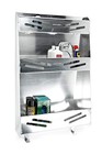  Aluminum Large Storage Enclosed Trailer garage   Large Variety Storage