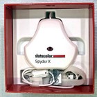 Datacolor Spyderx Pro Sxp100 Monitor Calibrator Colorimeter Open Box W  Cable