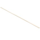 Wooden Dowel Rods 3 8 X 36 Inch  Unfinished Sticks Crafts   Diy   Woodpeckers
