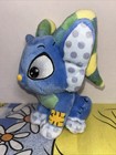 Neopets Plushie Acara Limited Too 2006 Plush Rare