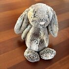 Lot Of 4   Stuffed Plush Bunnies Rabbits Jellycat Custom Kidz