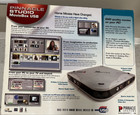 Pinnacle Studio Moviebox Usb  - Parts Only  no Software Issue 