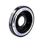 K f Concept Canon Fd Lenses To Canon Eos Ef Lens Mount Adapter With Optic Glass