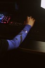 Gaming Arm Sleeve For Pc Gamers Naruto Rinnegan Gift For Gamers