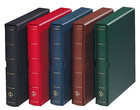 Lighthouse Vario-f Binder   Slipcase -red 3-ring Archival Storage Set