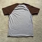 Vintage 90s-2000s Y2k Abercrombie And Fitch Raglan Native American Size S-m