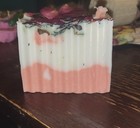 Handmade Floral Pattern Body Bar Soaps