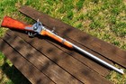 Denix Replica 1859 Sharps Carbine Rifle - Civil War - Old West - Union - Cavalry