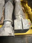 C1890 Victorian Chunky Porch Railing Baluster Spindles Set Of 4 - 20    X 3 75   