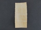 Nystamps China Dowager Stamp Imperf Error Short Bar Unique Block Ex Lam Man Yin