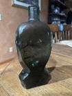 Louis Armstrong Vintage Memorabilia Bottle Collectible 2117 3000