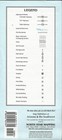 Lake Havasu City  Road Map By Northstar Maps 