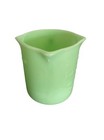 3 Way Pour Spout Green Jadeite Glass 1 Cup 8 Oz Measuring Cup      