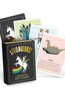 New Sealed In Packaging Affirmators  Cards Pack Of 50 Affirmation Cards Unicorn