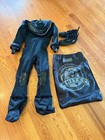 White s Fusion Sport Dive Drysuit W  Sitech Replaceable Latex Seals   Extras