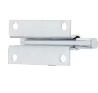 4in Zinc Plated Heavy Duty Barrel Bolt Door gate