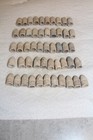 Lot Of 50 Dropped Civil War Early Dug Bullets From Va  Campsites   3