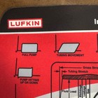 Lufkin Intelligent Automation Mousepad Industrial Oil Gas Technical Diagram