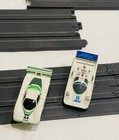 Vintage Tomy Aurora Afx Slot Car Track Championship Tour 1989 Tested  8615