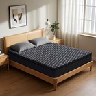 10   Full Size Mattress In A Box Hybrid Spring Memory Foam For Motion Isolation