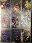 Fleer Ultra X-men 1995 Binder 180 Mixed Lot Of 90   s Collectors Marvel Cards