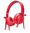 Beats Solo 4 Jennie Kim Blackpink Limited Wireless Headphones Citrus Red In Hand