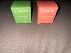 Bundle Laneige Lip Sleeping Mask Ex  Apple Lime   Grapefruit  0 70 Oz