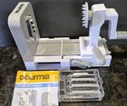 Spiralizer 5 Blade Spiral Slicer Vegetable Pasta Maker Curly Fries Maker