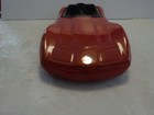 Vintage 1978 Jim Beam Corvette Decanter   Needs Some Love    Missing Front Bumpr