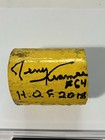 Jerry Kramer Signed Lambeau Field Packers Game Used Railing 1957-2022 Gate 109