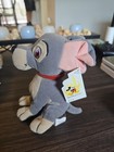 Walt Disney World Tramp Bean Bag Plush 6 5 Inches Nwt 