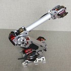 6-axis Mechanical Robotic Arm Industrial Manipulator Dof Robot Arm Frame Diy Kit