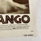 1975 Lord Shango Original 27x41 One Sheet Movie Poster Blaxploitation Nice Cond