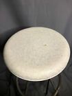 Vintage Cosco Swivel Stool Chair Mid-century Made In Usa