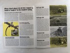 1970s Oliver Chisel Plows Tractor Brochure Vintage Farm Advertising