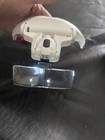 Headband Magnifier Visor 2 Led Flip-down Lens 1x-3 5x White No 9892b1