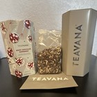 Teavana White Chocolate Peppermint Herbal Loose Leaf Tea 4 9oz 2017