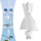 Vertical Axis Wind Turbine Generator W controller  Wind Turbine Wind Turbine