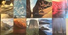 Collaging Magazine Pages Bundle Of 39 For Collage Art Craft - Landscapes Nature