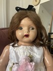 Rare Antique 1920s Madame Hendren 27 Dolly Reckord Phonograph Composition Doll