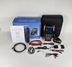 Woshida 3 5  Lcd Cctv Tester Digital Multimeter Ping Ip Poe Test 4g Sd Card