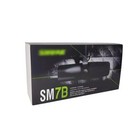 New Shure Sm7b Cardioid Dynamic Vocal Broadcast Microphone   Free Shipping