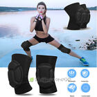 1 2 4x Knee Pads Protective Gear For Work Flooring Safety Construction Gardening