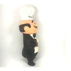 Magic Chef Vintage Coin Piggy Bank Advertising Promotion Vinyl   Rubber