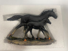 Gsc 11490 Western Collection Horses Figure Decor Just Plain Folk Papo Safari