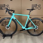  demo  Bianchi Sprint  Sram Rival Axs  Disc Carbon Fiber Road Bike-2023  57cm