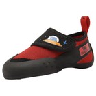 New Models High Quality Kids  Rock Climbing Shoe Rubber Safety Toe Professional 