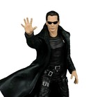 Mcfarlane Toys 2024 Movie Maniacs Neo Matrix Wb Celebrating 100 Years 7    Figure