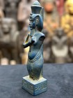 Authentic Egyptian Statue Of King Akhenaten Rare Ancient Egyptian Antiquities Bc